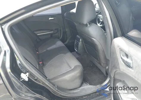 2016 Dodge Charger Se z USA, uszkodzony, nr VIN 2C3CDXBG9GH121107